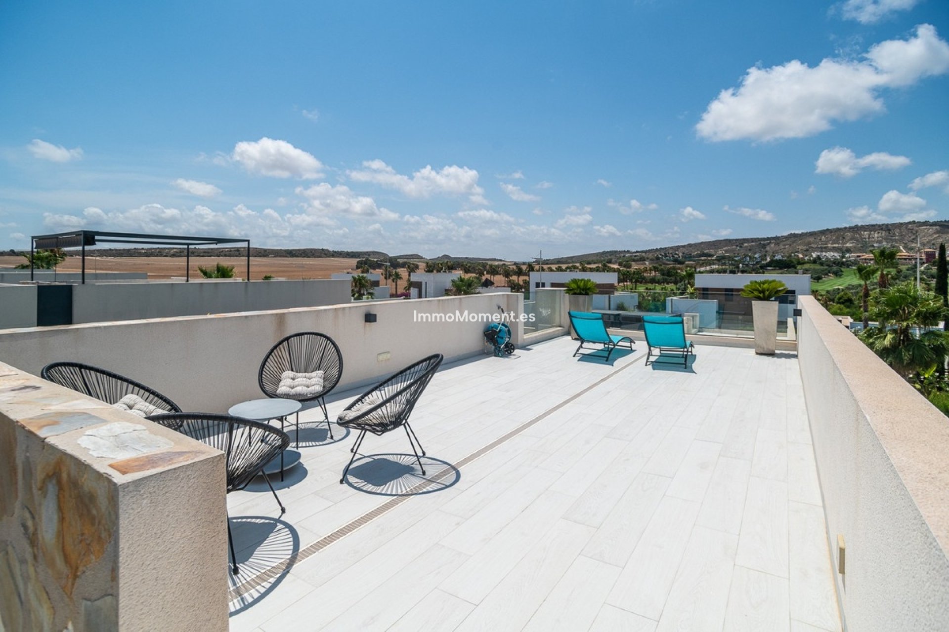 Revente - Villa individuelle - Algorfa - La Finca Golf