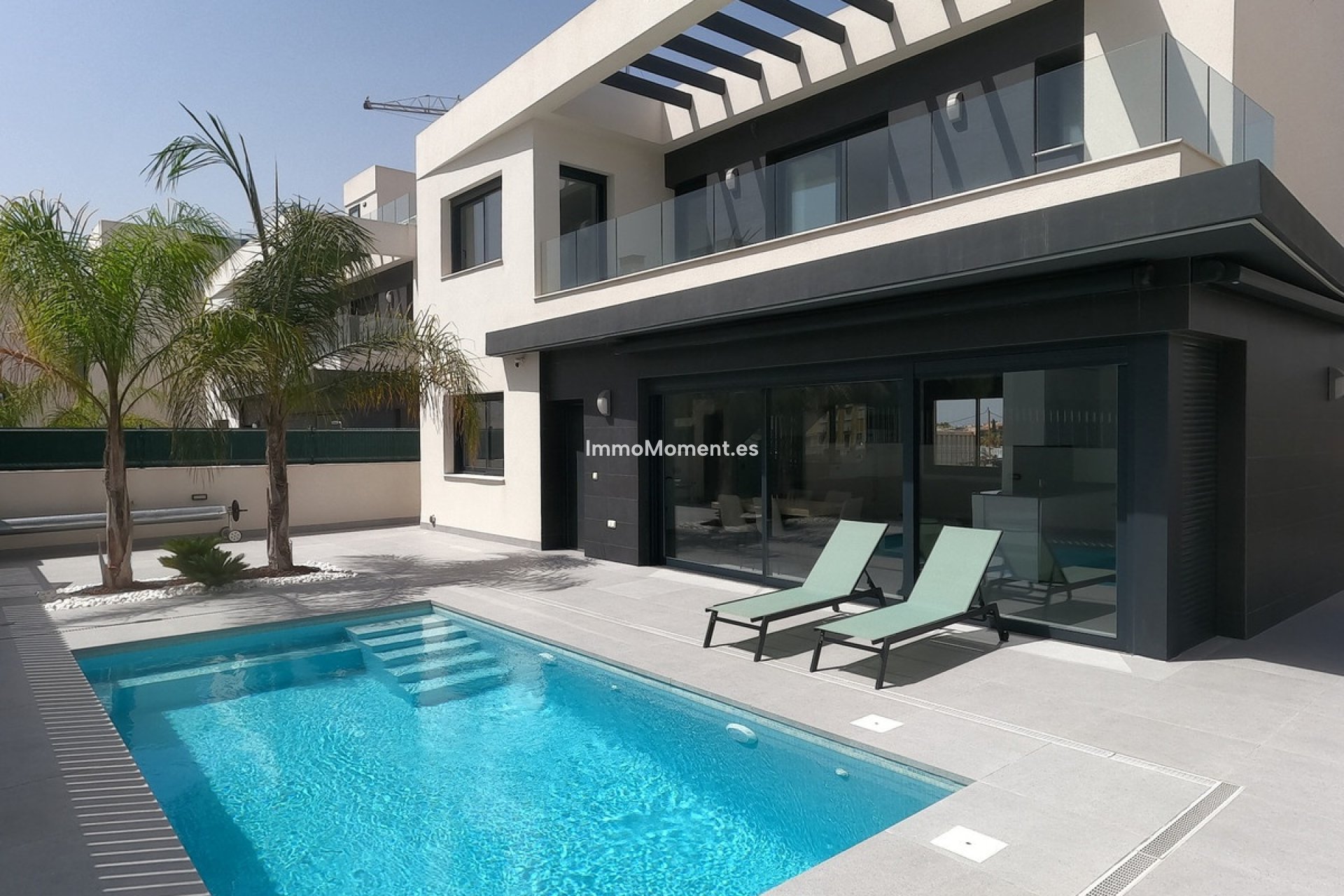 Revente - Villa individuelle - Algorfa - La Finca Golf