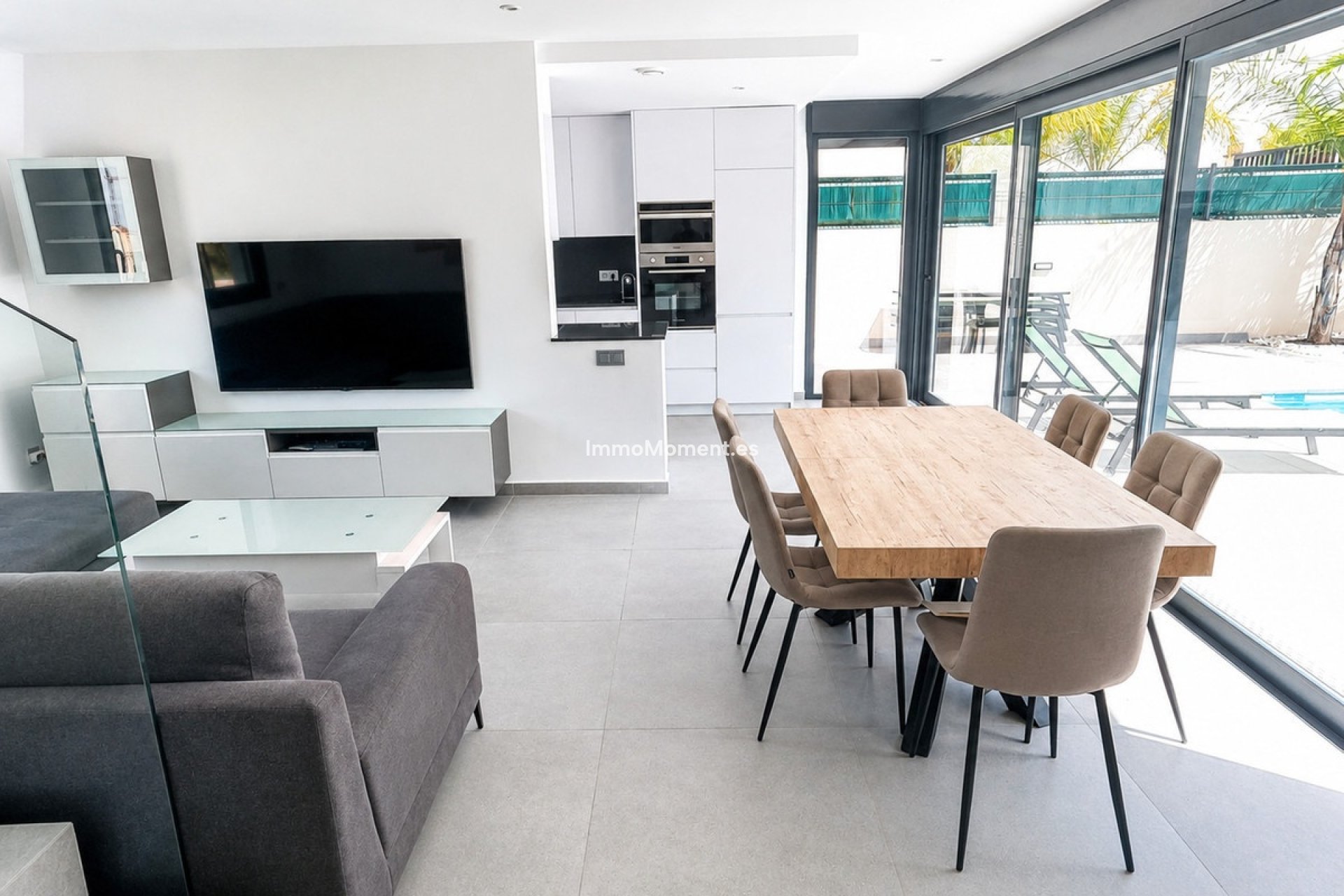 Revente - Villa individuelle - Algorfa - La Finca Golf