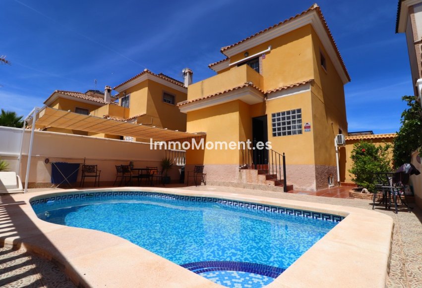 Revente - Villa individuelle - Algorfa - Lo Crispin