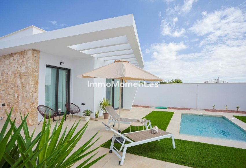 Revente - Villa individuelle - Alhama de Murcia - Alhama de Murcia Centro