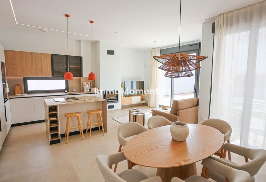 Revente - Villa individuelle - Alhama de Murcia - Alhama de Murcia Centro