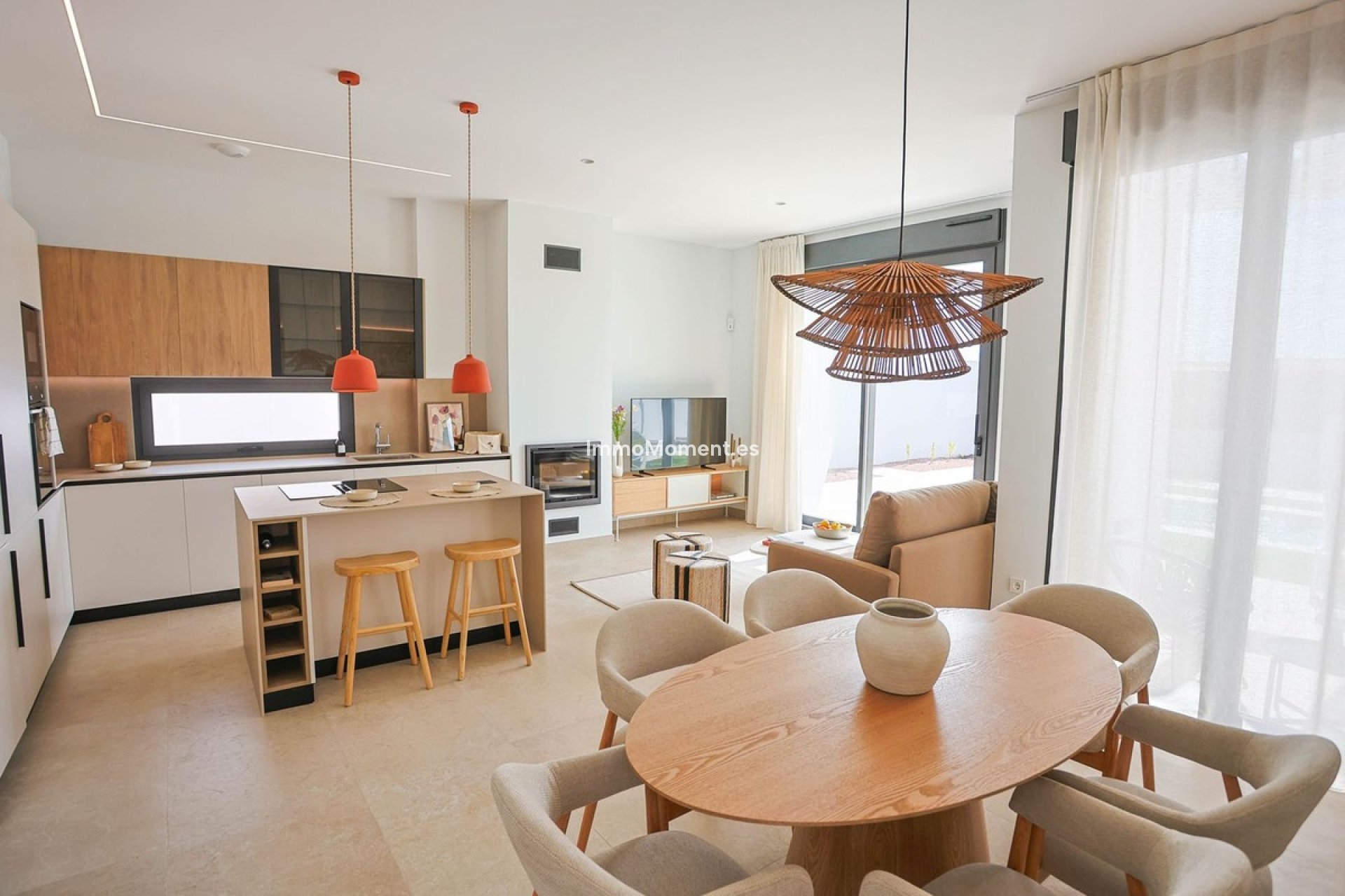 Revente - Villa individuelle - Alhama de Murcia - Alhama de Murcia Centro
