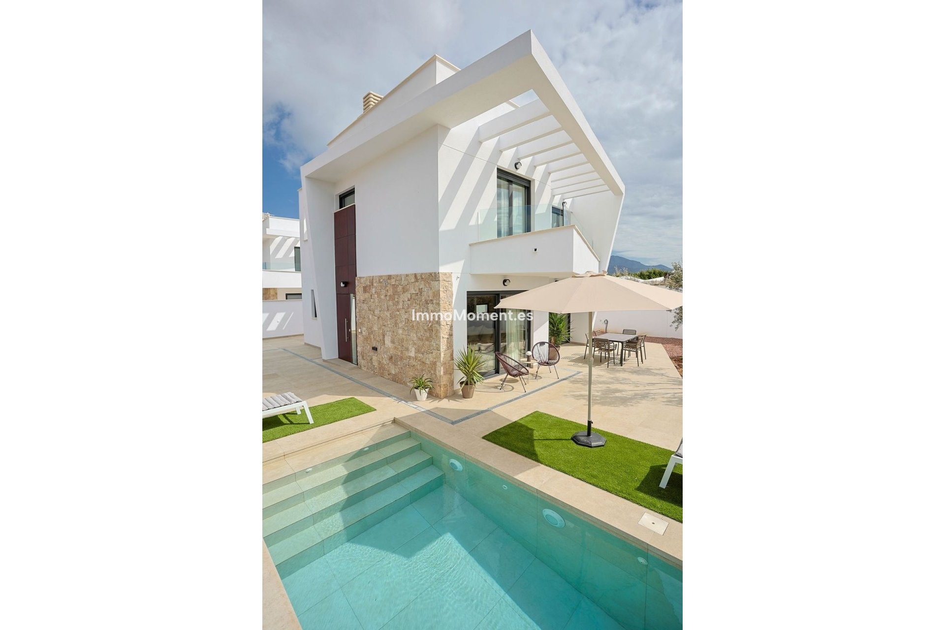 Revente - Villa individuelle - Alhama de Murcia - Alhama de Murcia Centro
