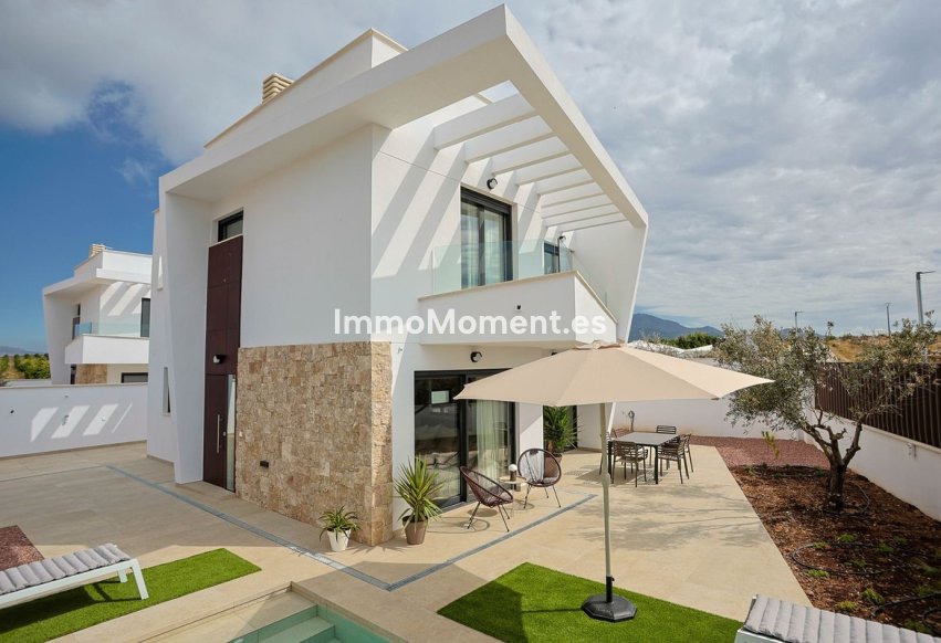 Revente - Villa individuelle - Alhama de Murcia - Alhama de Murcia Centro