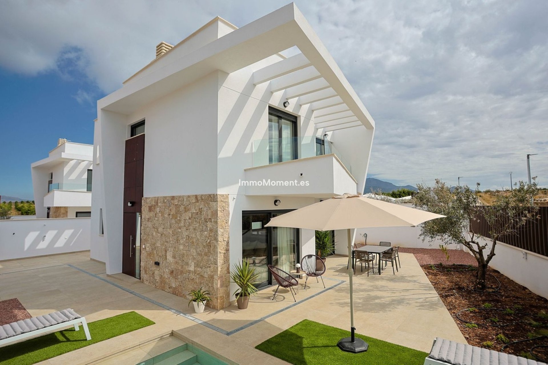 Revente - Villa individuelle - Alhama de Murcia - Alhama de Murcia Centro