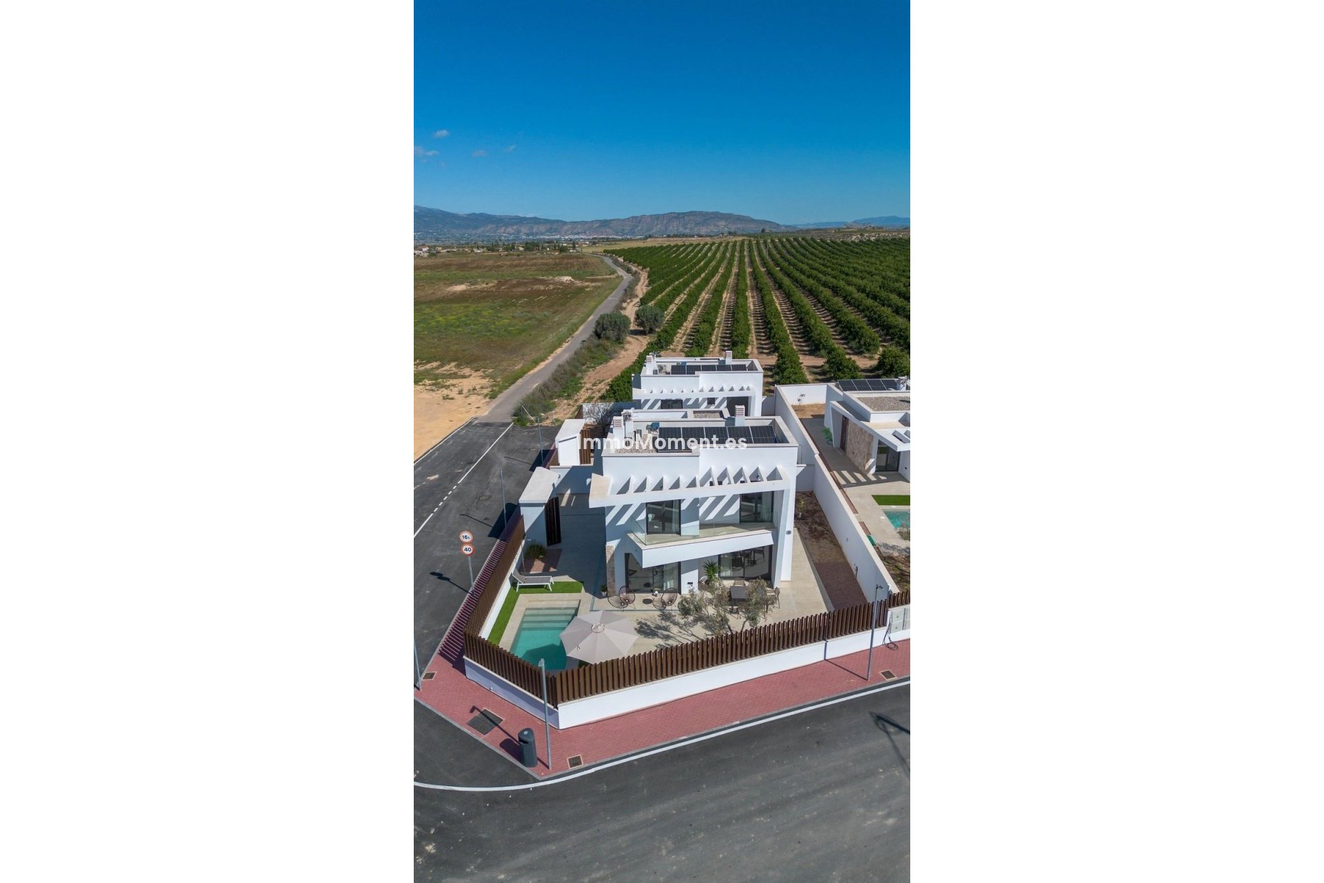 Revente - Villa individuelle - Alhama de Murcia - Alhama de Murcia Centro