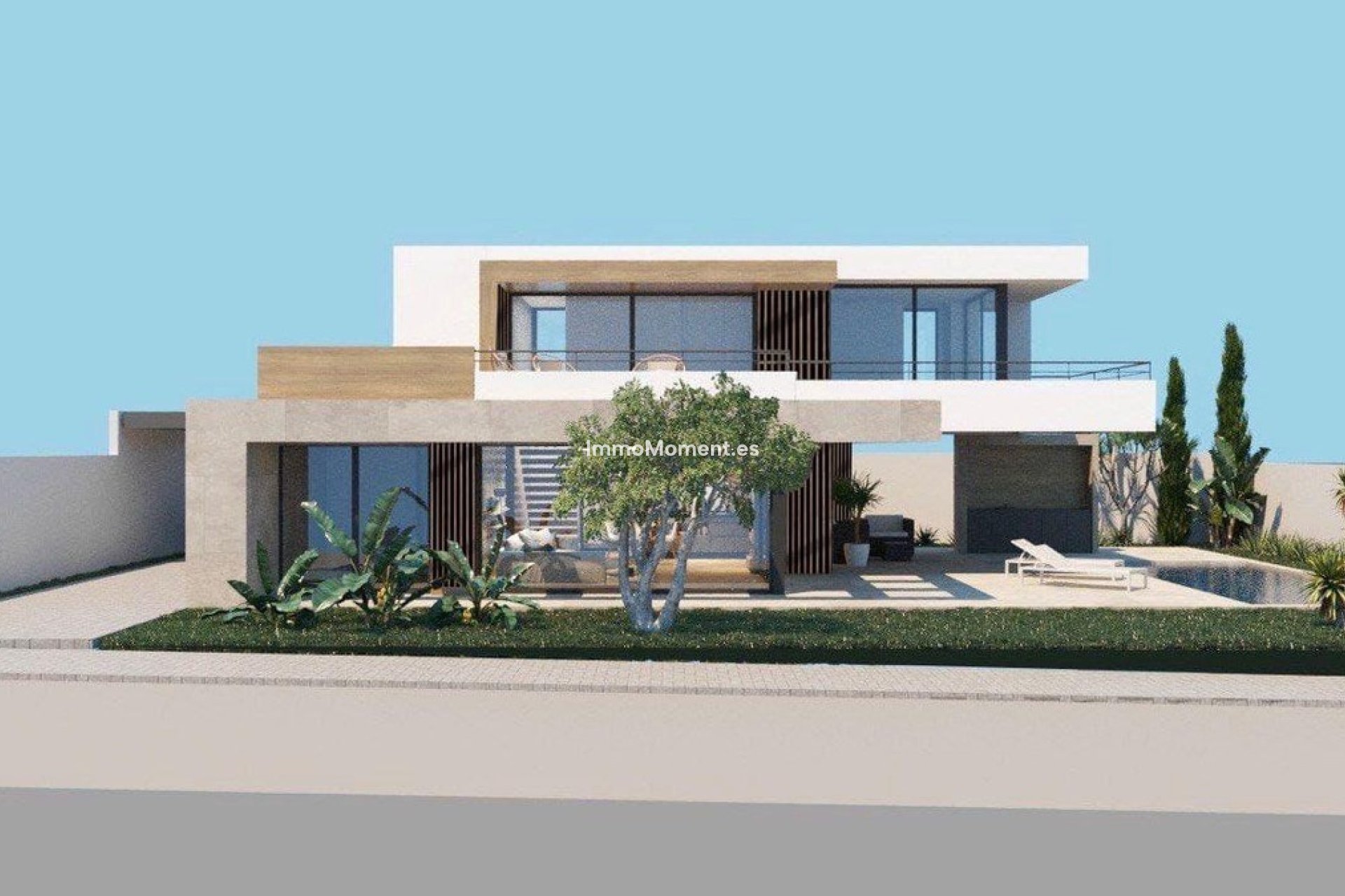 Revente - Villa individuelle - Alicante - Alicante Centro