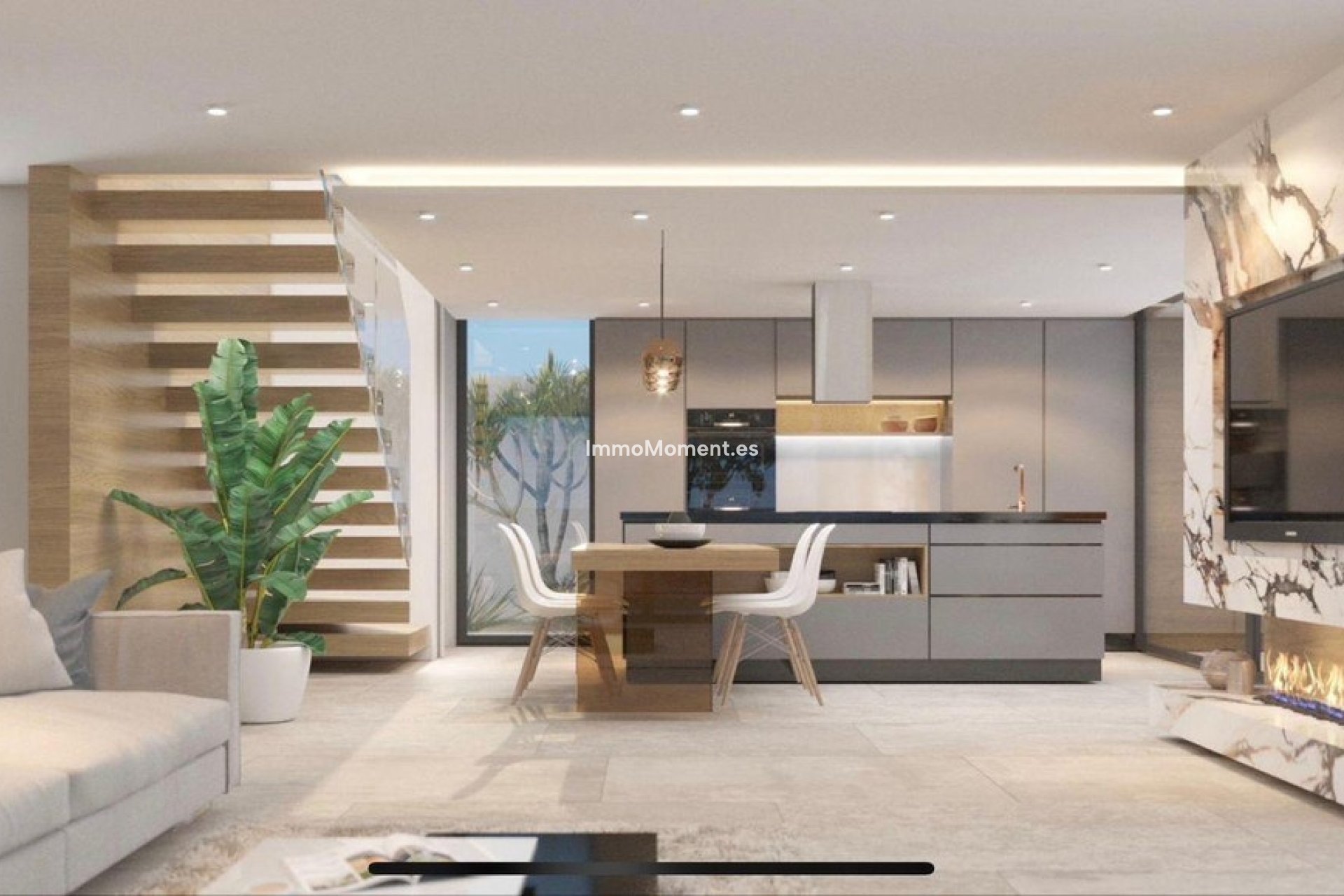 Revente - Villa individuelle - Alicante - Alicante Centro