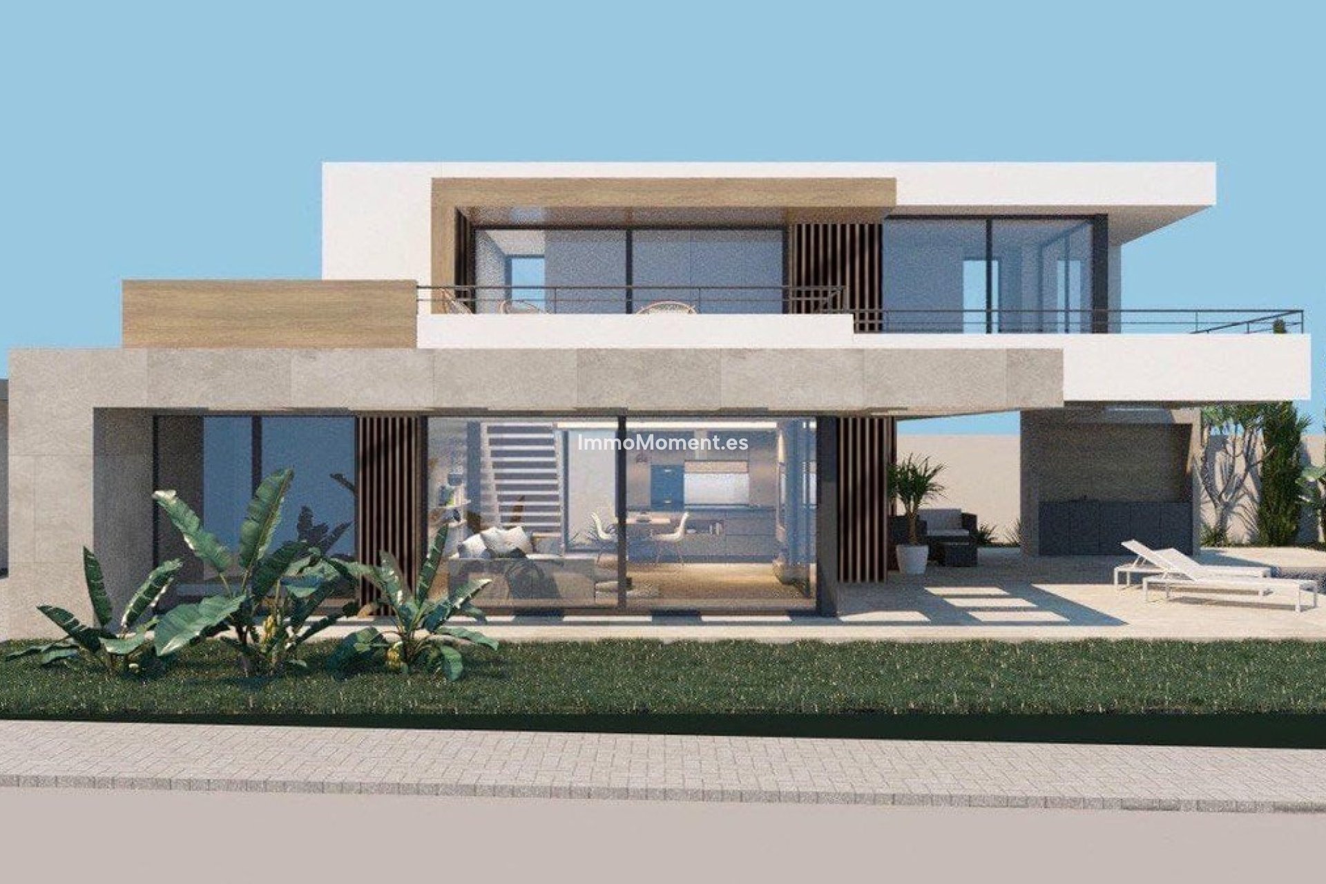 Revente - Villa individuelle - Alicante - Alicante Centro