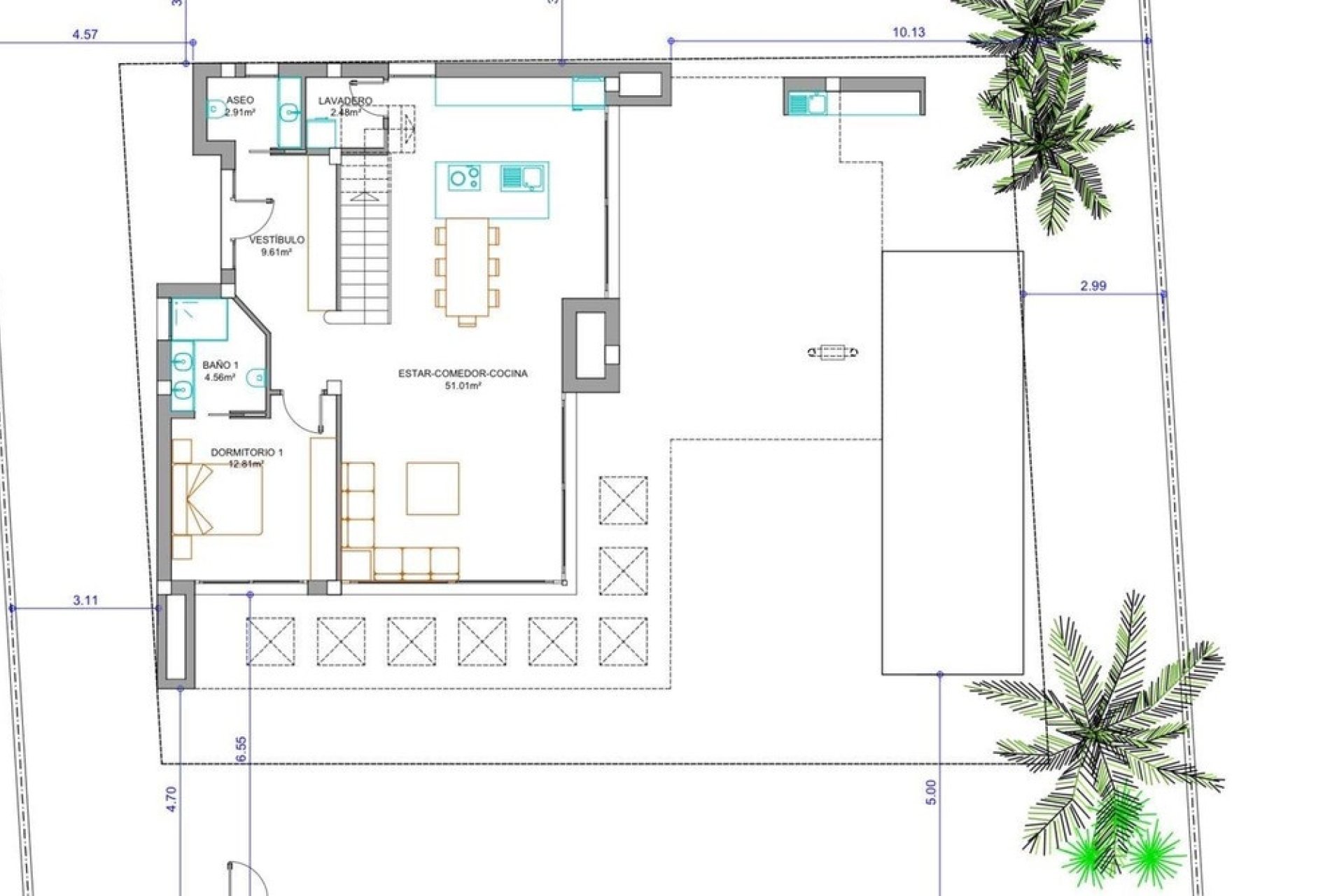 Revente - Villa individuelle - Alicante - Alicante Centro