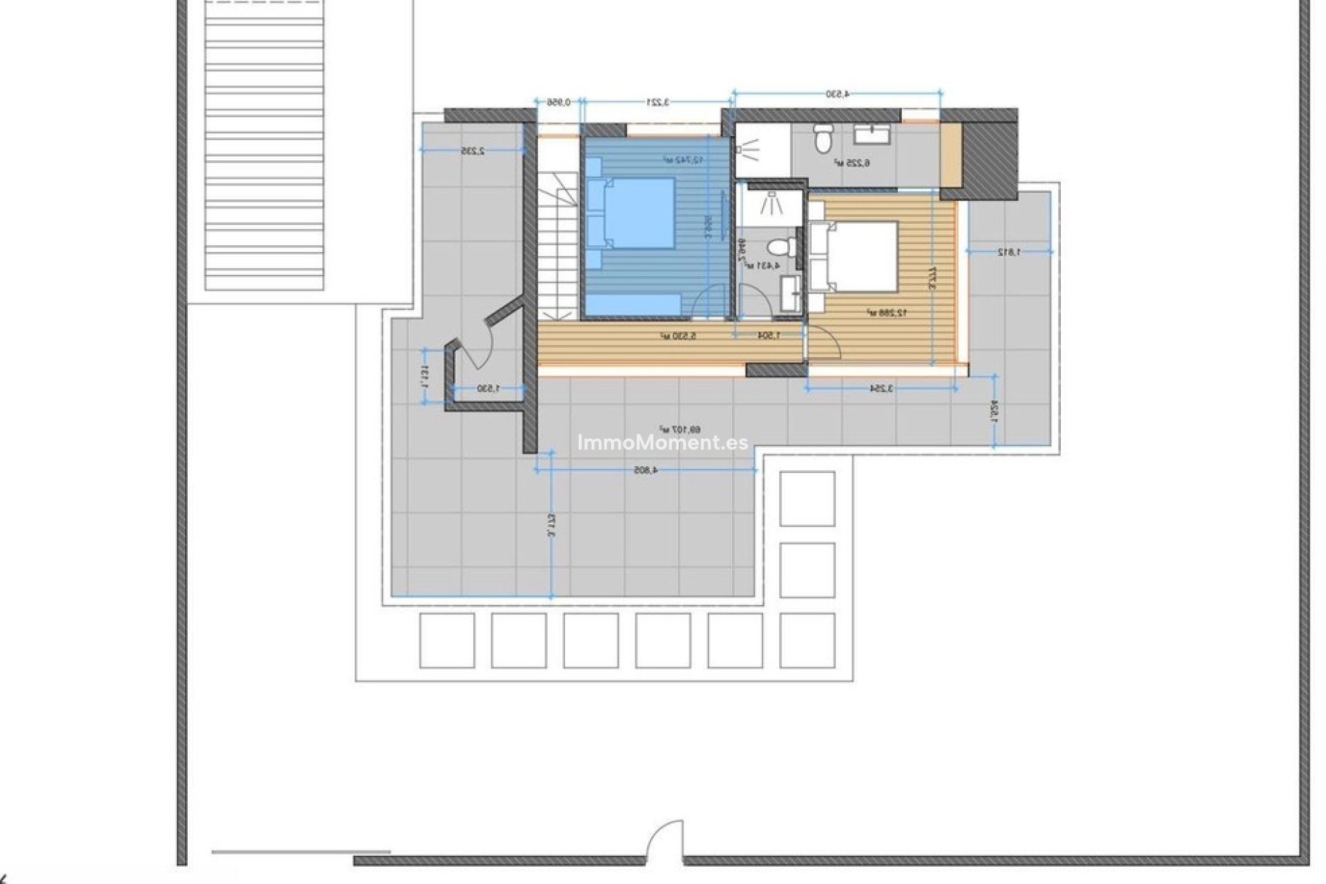 Revente - Villa individuelle - Alicante - Alicante Centro