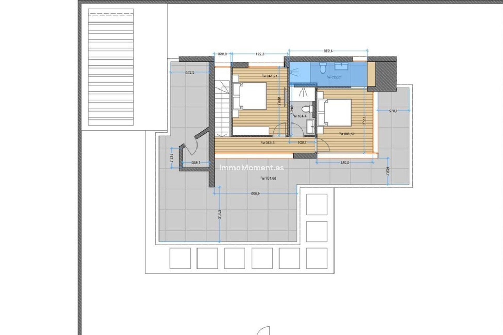 Revente - Villa individuelle - Alicante - Alicante Centro
