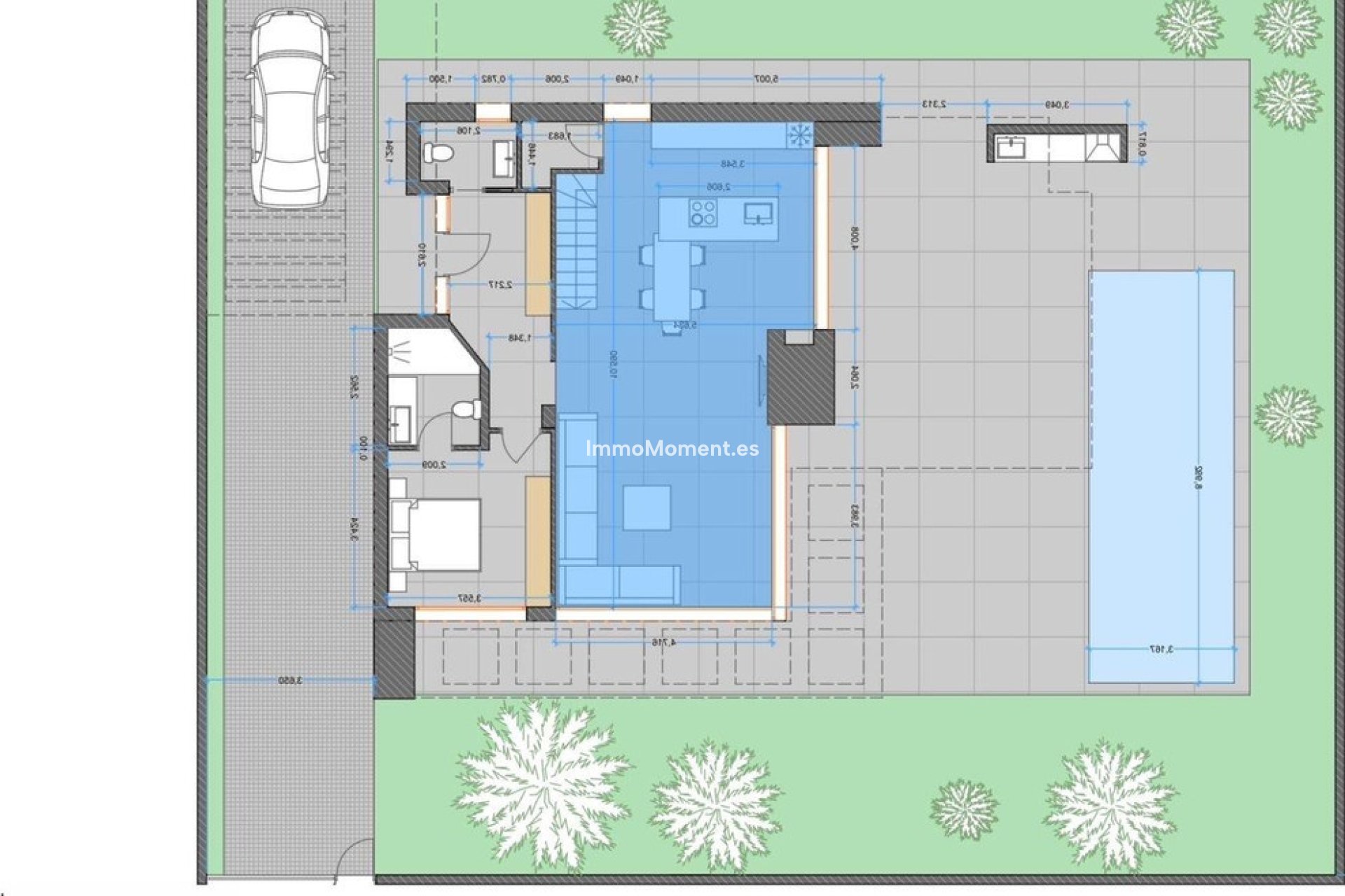 Revente - Villa individuelle - Alicante - Alicante Centro