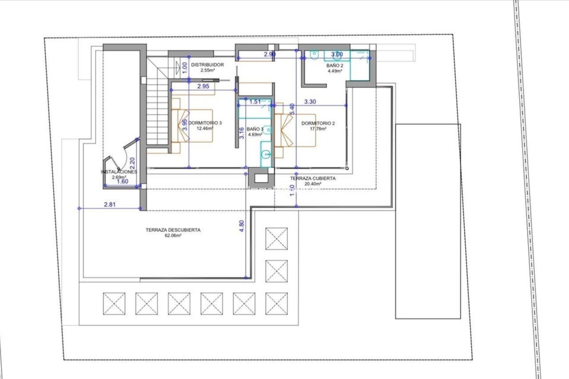 Revente - Villa individuelle - Alicante - Alicante Centro
