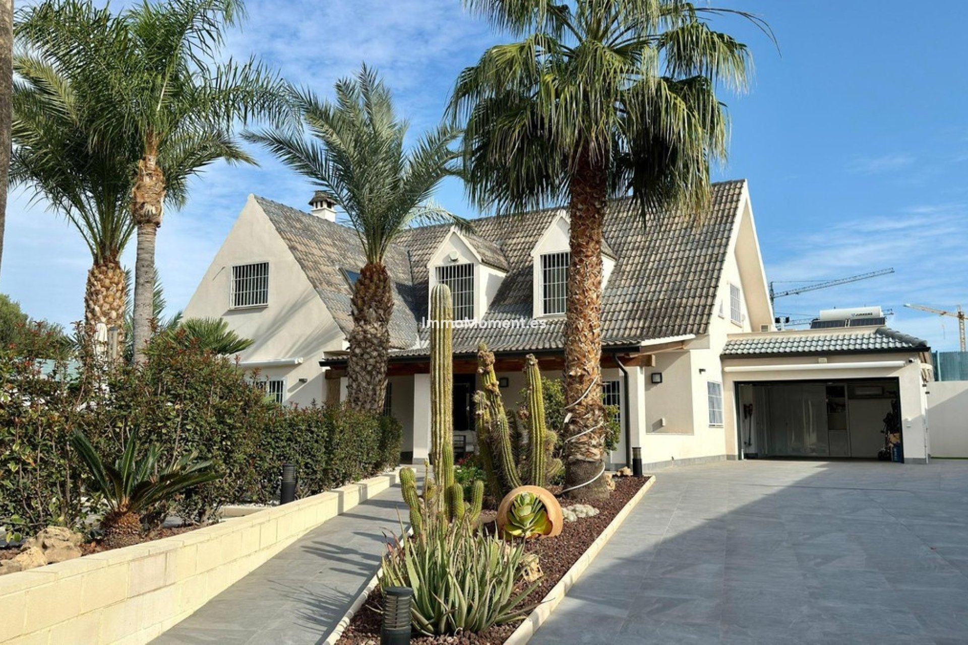 Revente - Villa individuelle - Alicante - Alicante Centro