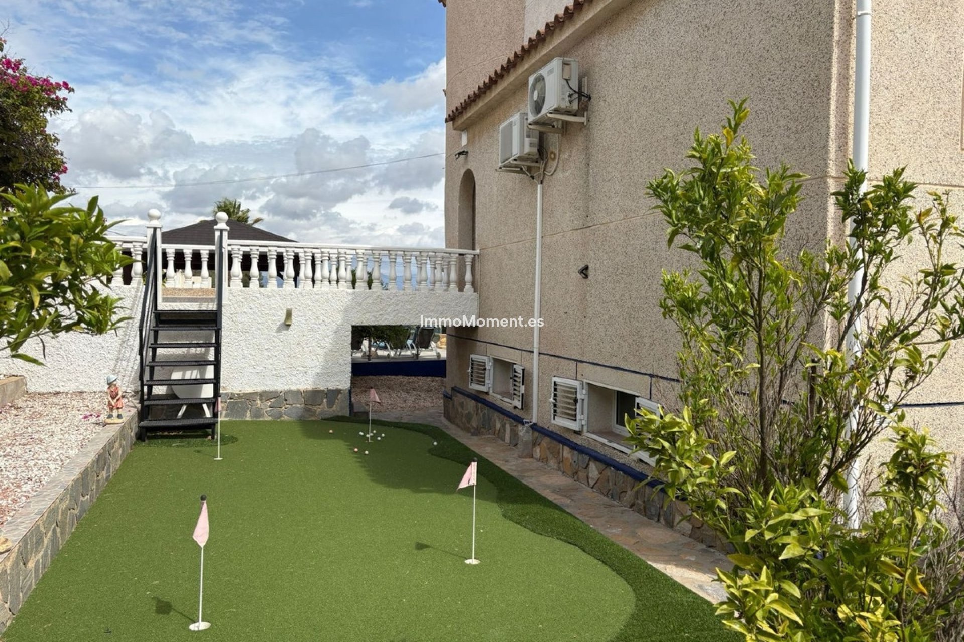 Revente - Villa individuelle - Almoradí - Almoradi Centro