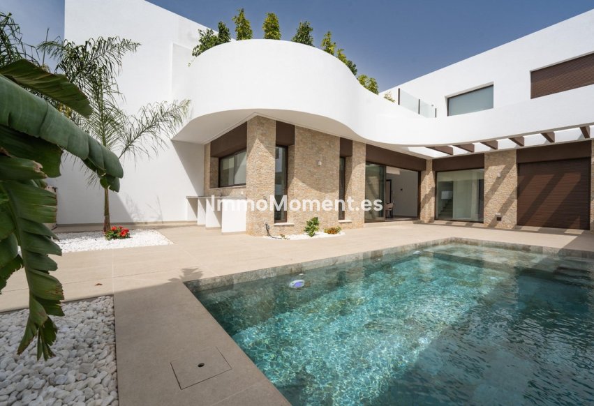 Revente - Villa individuelle - Almoradí - Almoradi Centro