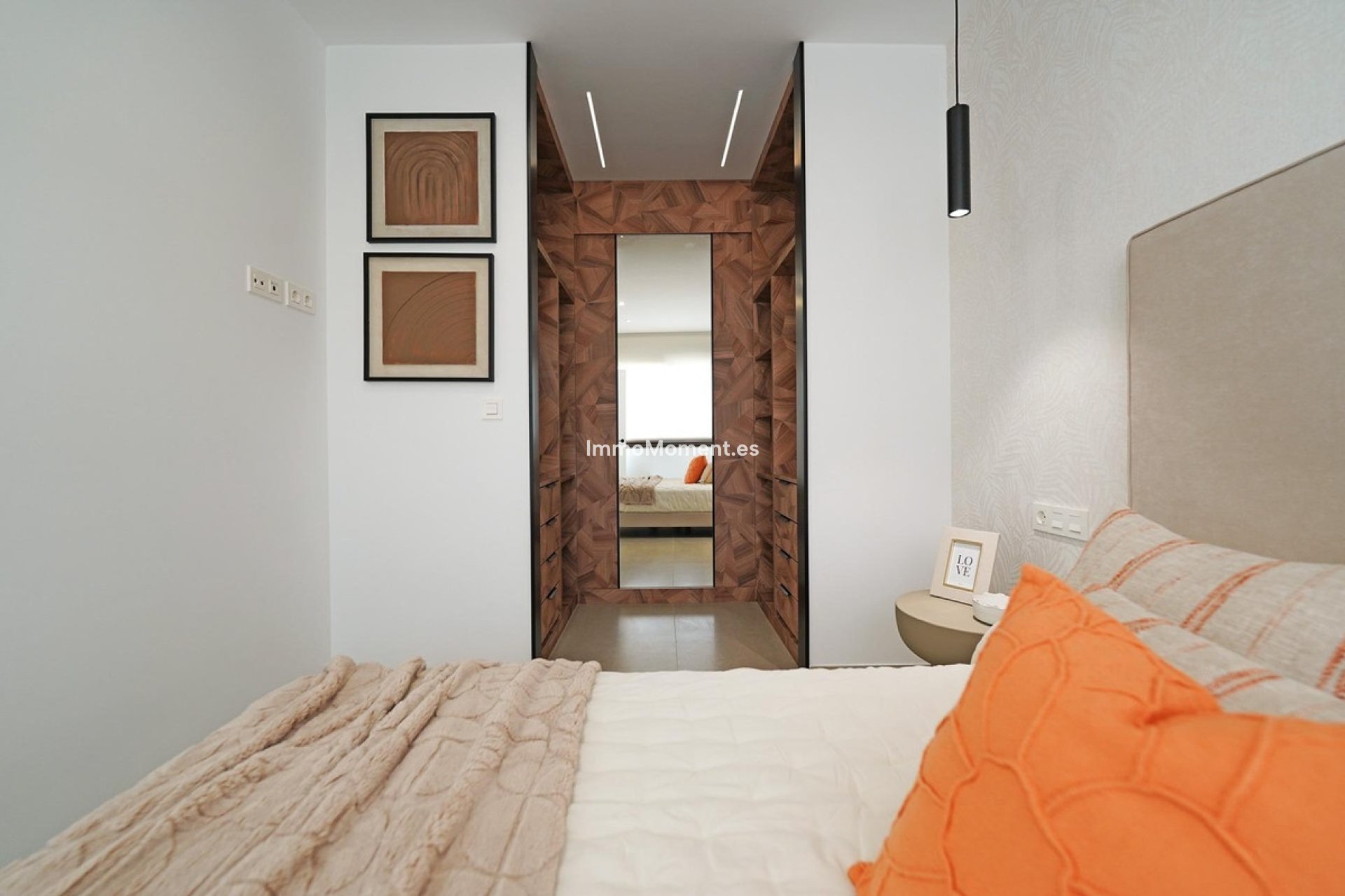 Revente - Villa individuelle - Almoradí - Almoradi Centro