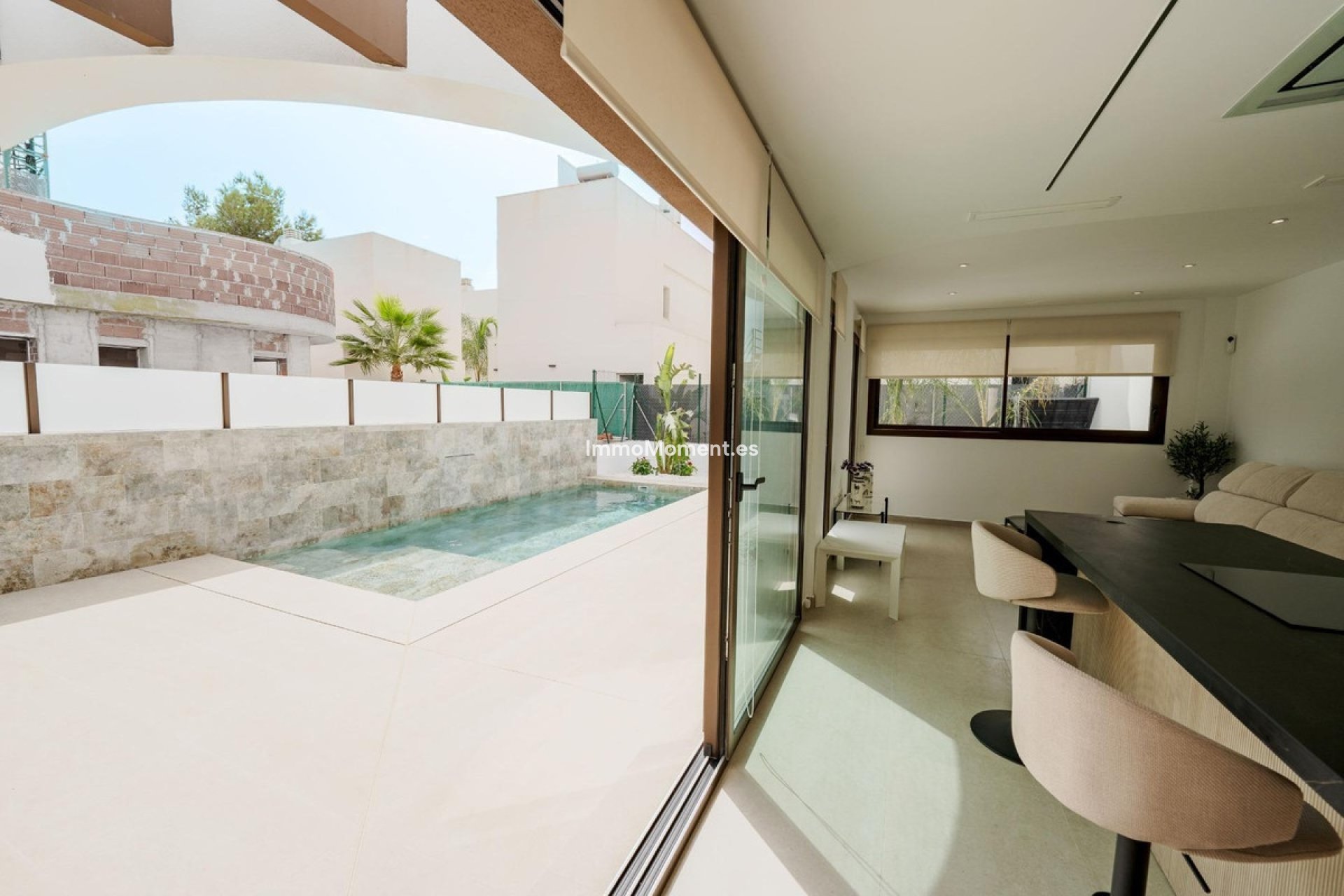 Revente - Villa individuelle - Almoradí - Almoradi Centro