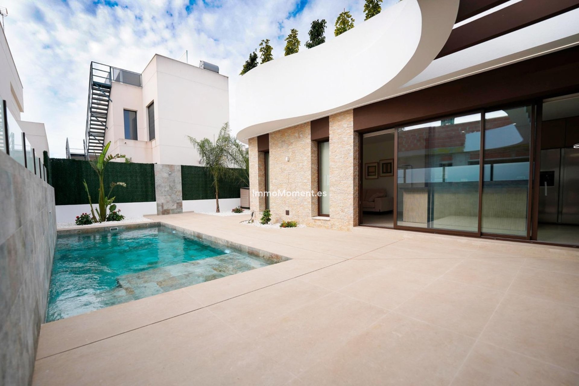Revente - Villa individuelle - Almoradí - Almoradi Centro