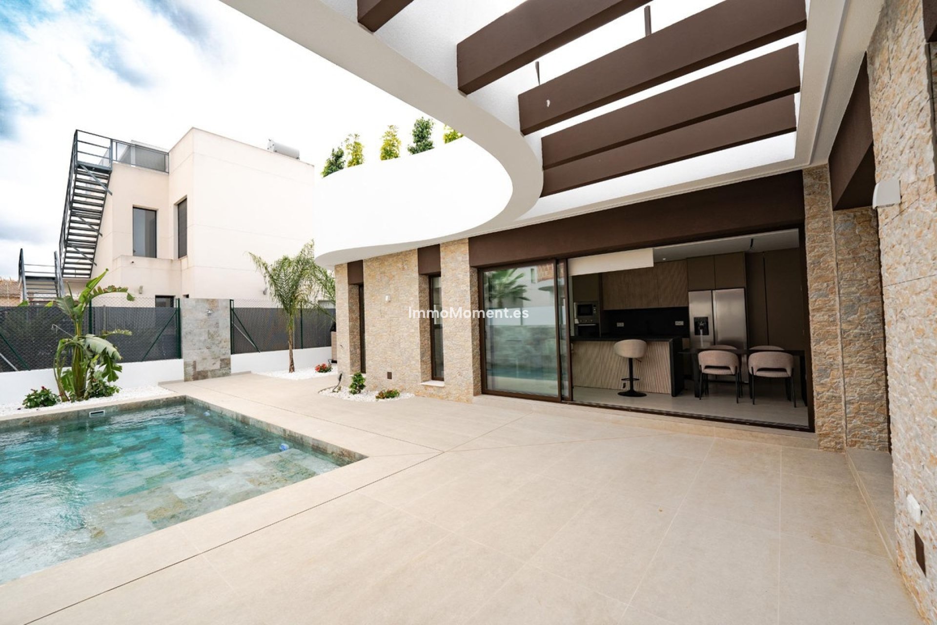 Revente - Villa individuelle - Almoradí - Almoradi Centro