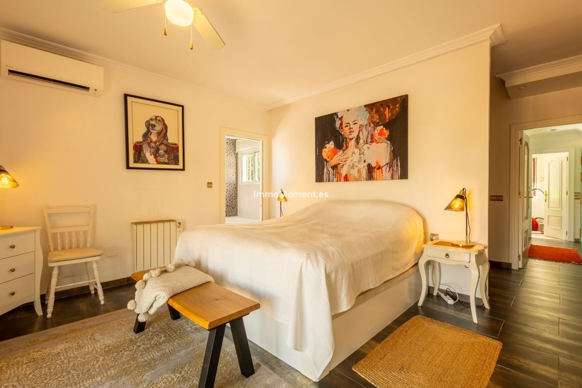 Revente - Villa individuelle - Almoradí - Almoradi Centro