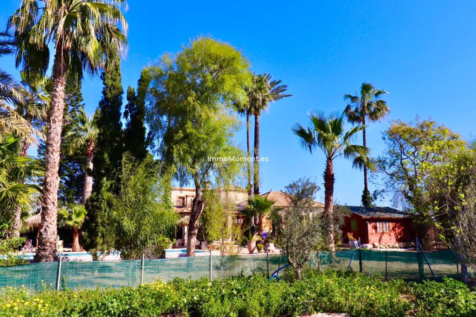 Revente - Villa individuelle - Almoradí - Heredades