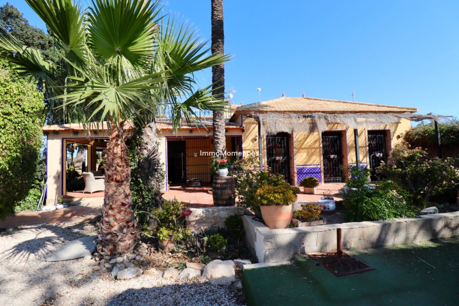 Revente - Villa individuelle - Almoradí - Heredades