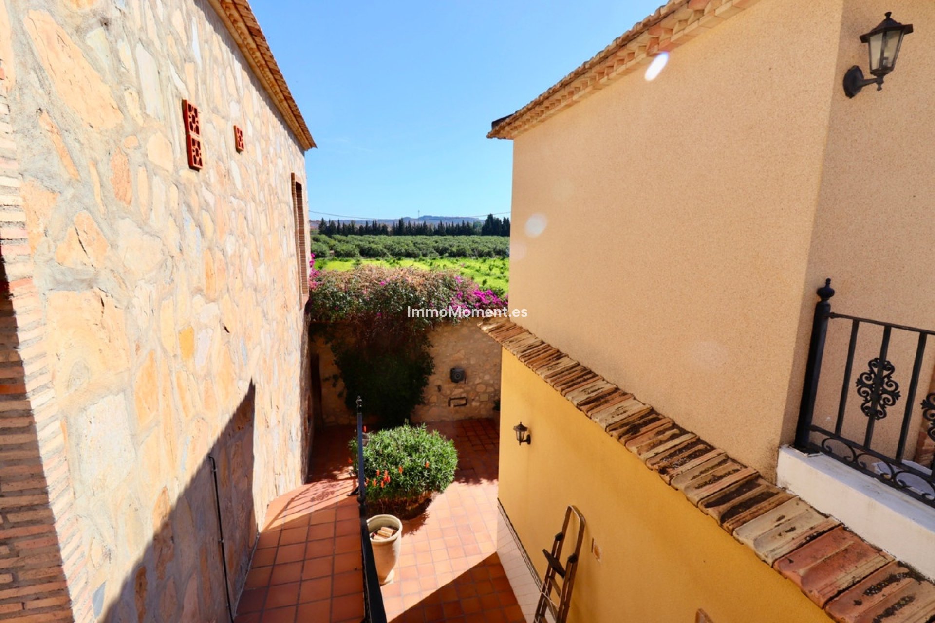 Revente - Villa individuelle - Almoradí - Heredades