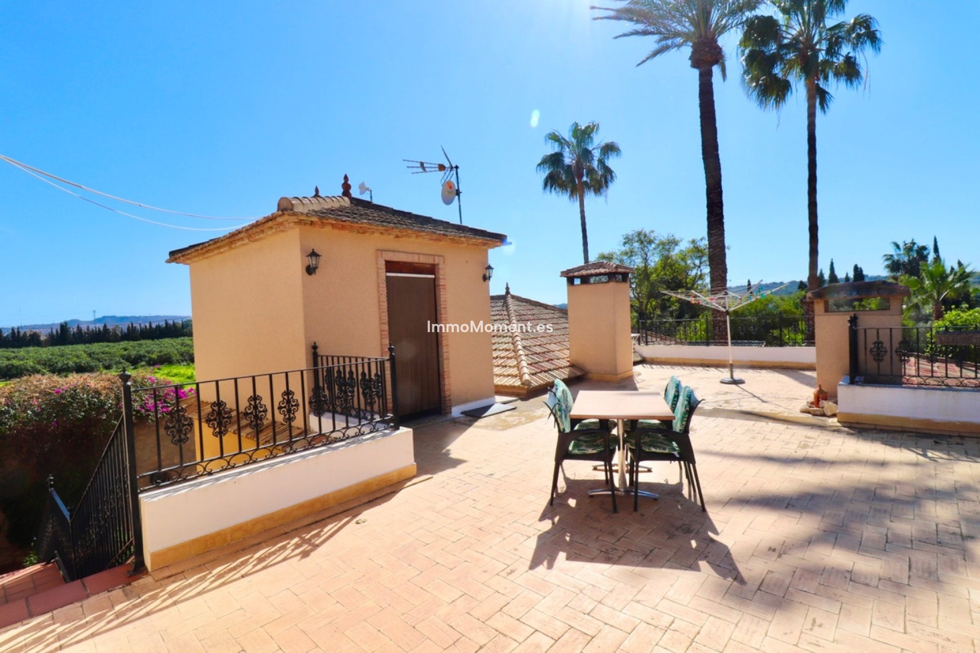 Revente - Villa individuelle - Almoradí - Heredades