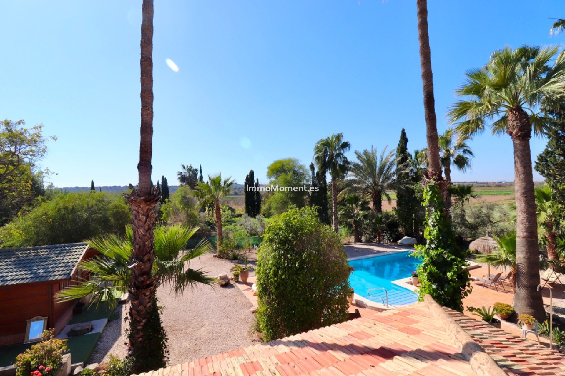 Revente - Villa individuelle - Almoradí - Heredades