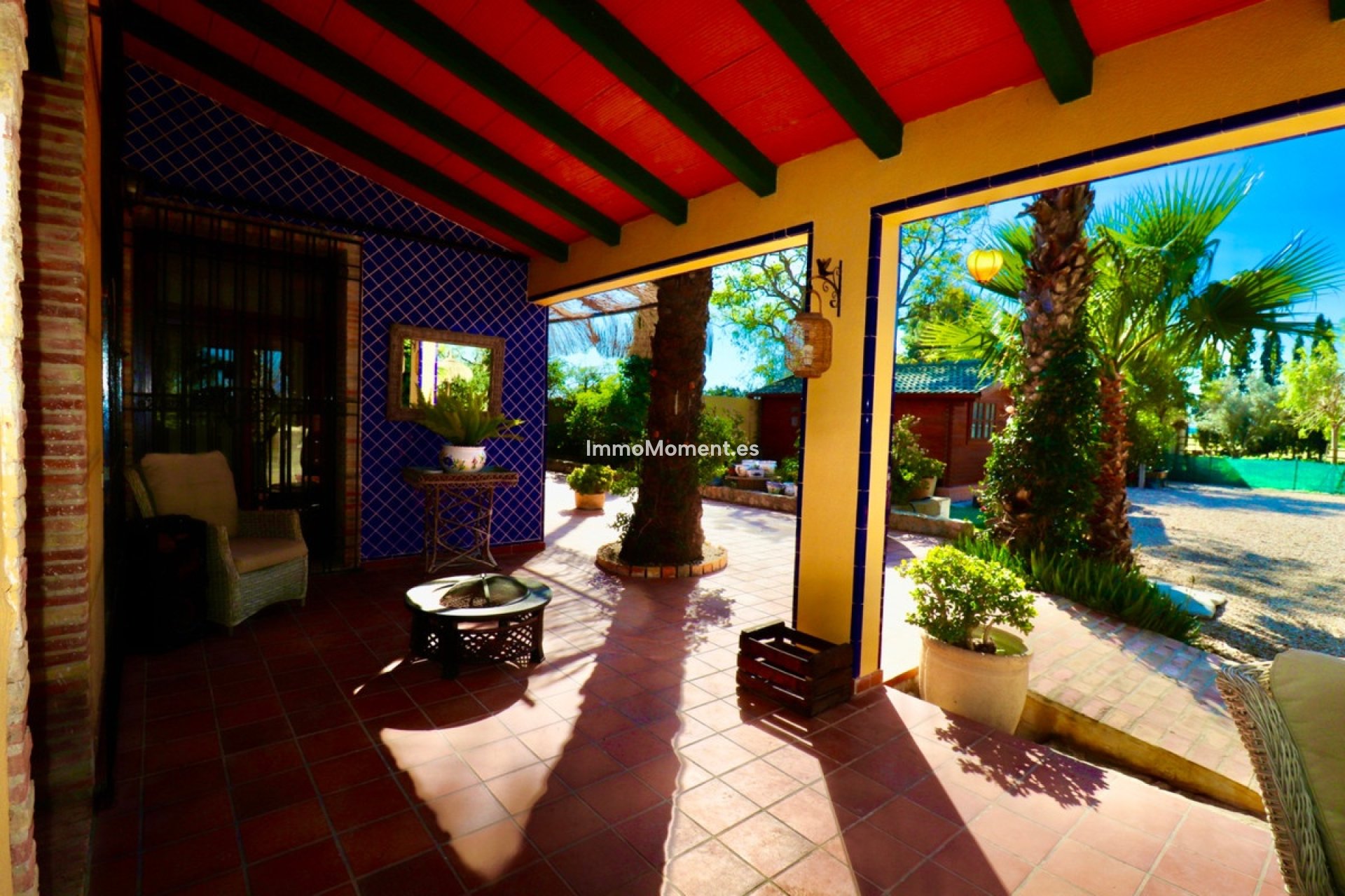 Revente - Villa individuelle - Almoradí - Heredades