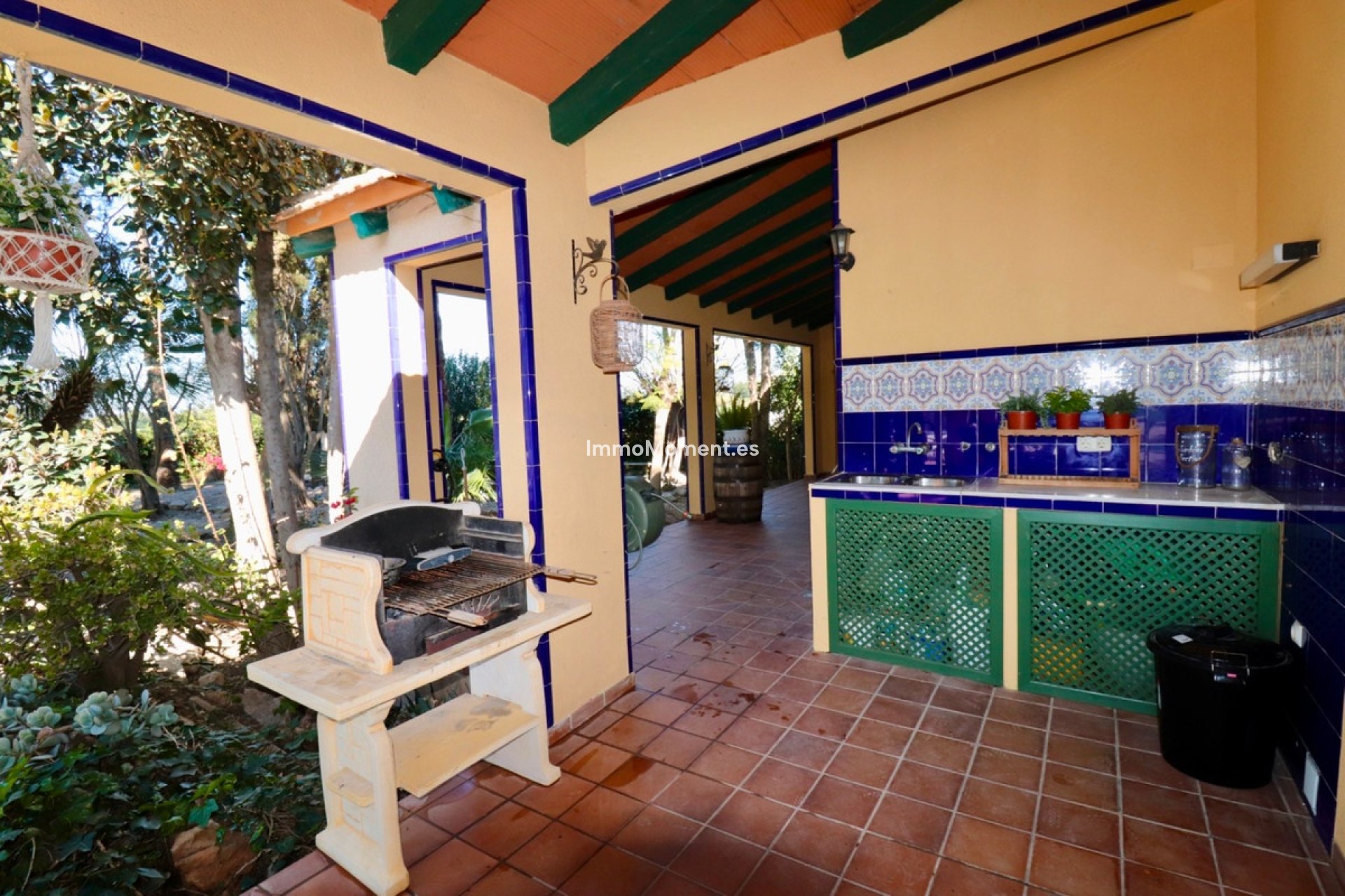 Revente - Villa individuelle - Almoradí - Heredades