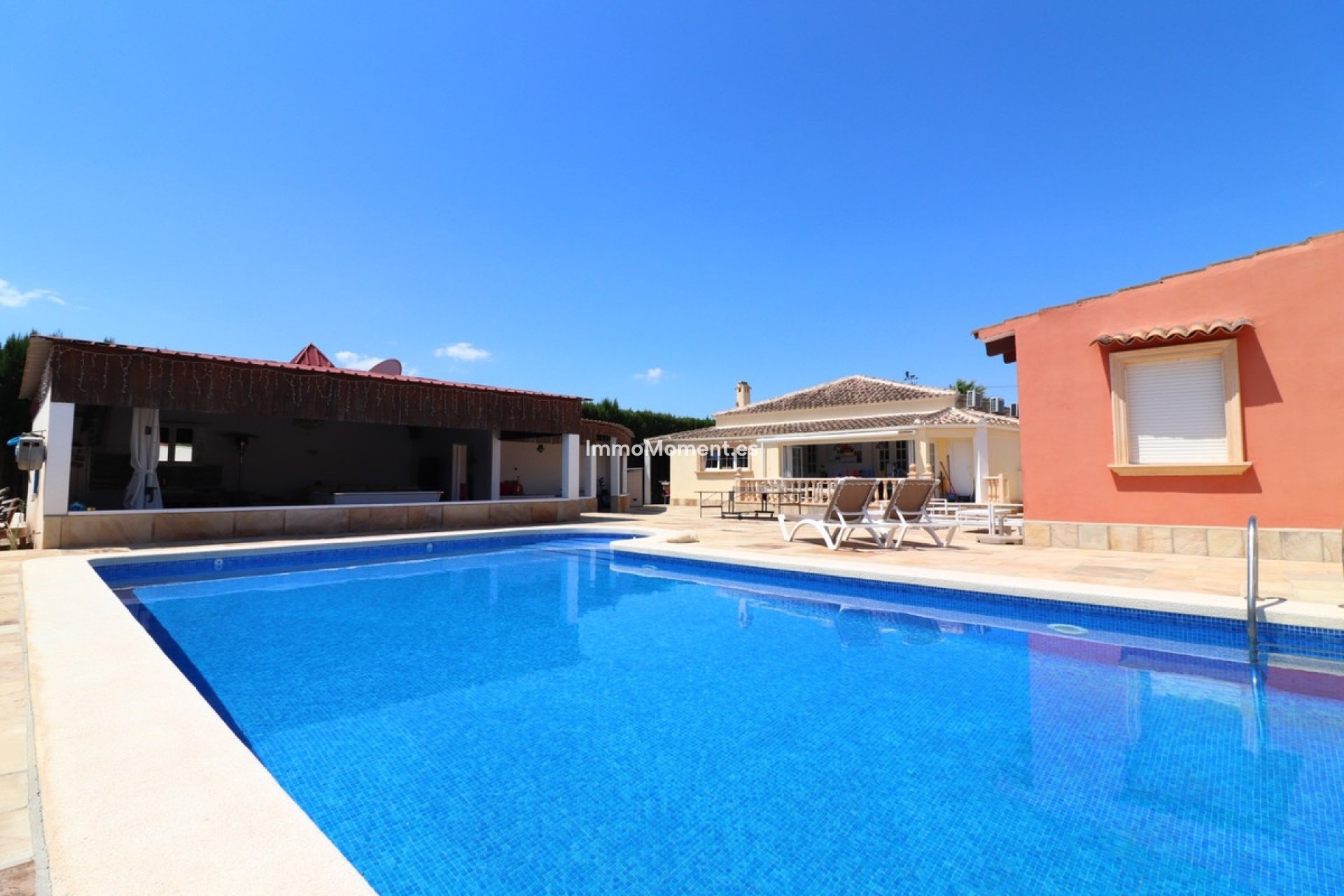 Revente - Villa individuelle - Almoradí - Heredades
