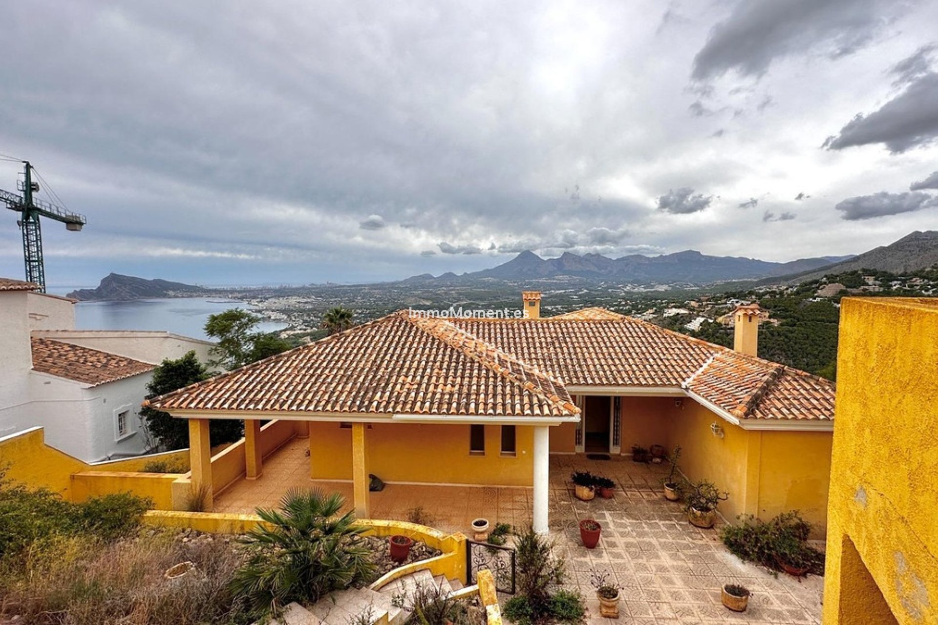 Revente - Villa individuelle - Altea - Altea Centro