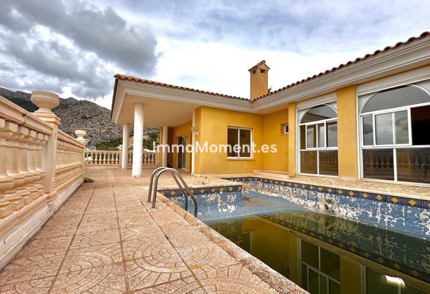Revente - Villa individuelle - Altea - Altea Centro