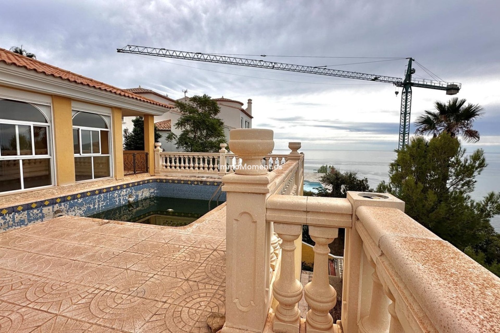 Revente - Villa individuelle - Altea - Altea Centro