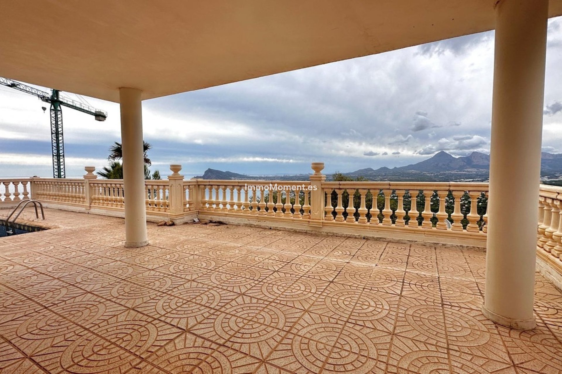 Revente - Villa individuelle - Altea - Altea Centro