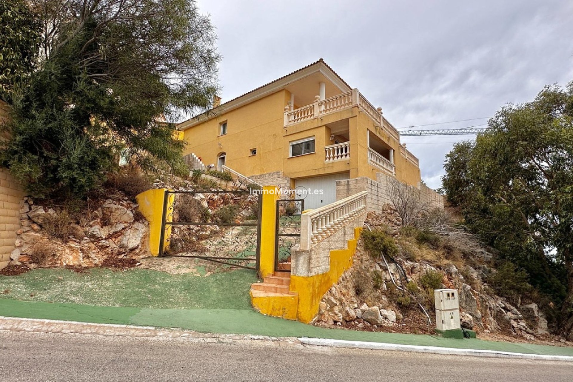 Revente - Villa individuelle - Altea - Altea Centro