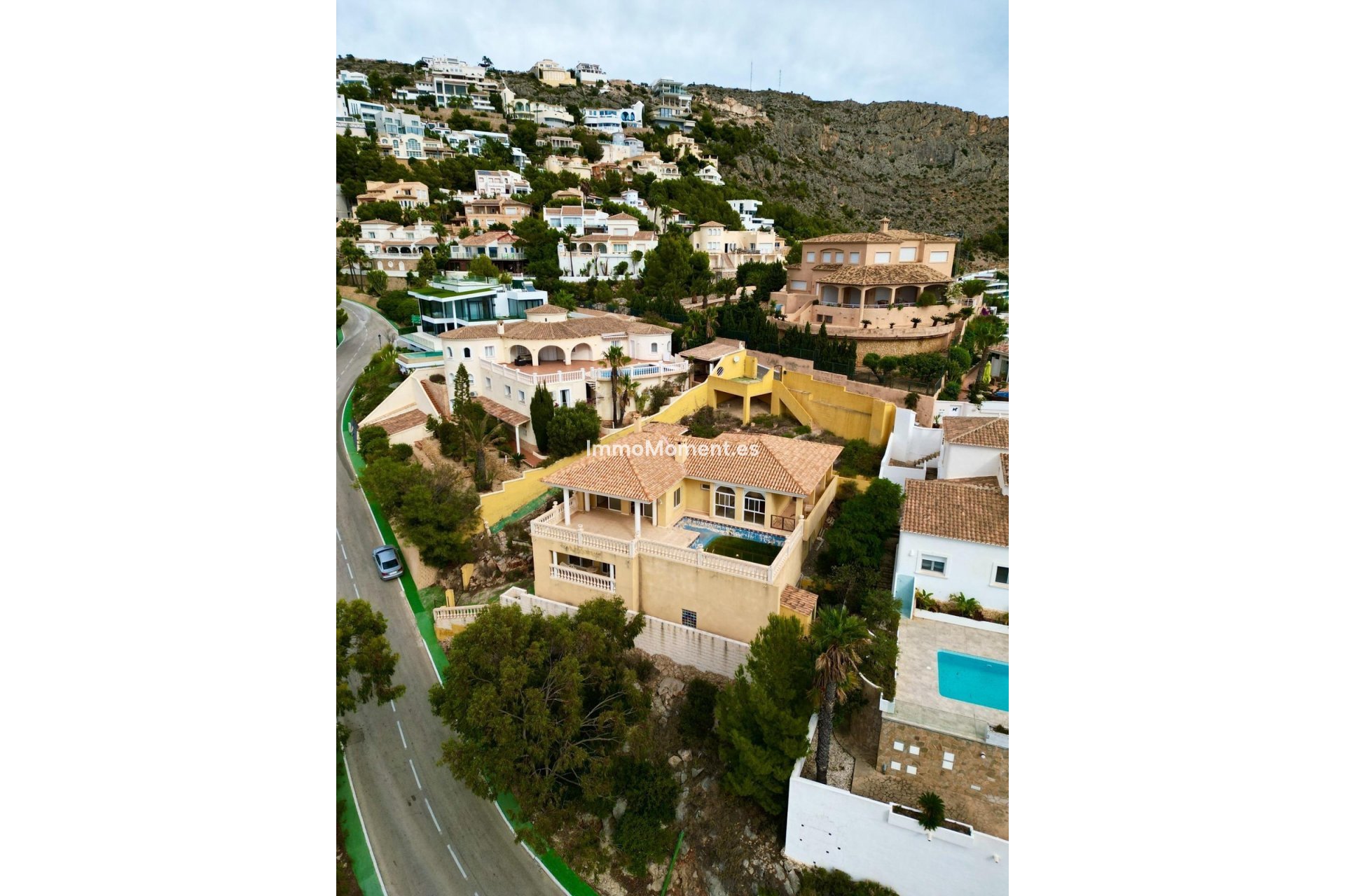 Revente - Villa individuelle - Altea - Altea Centro
