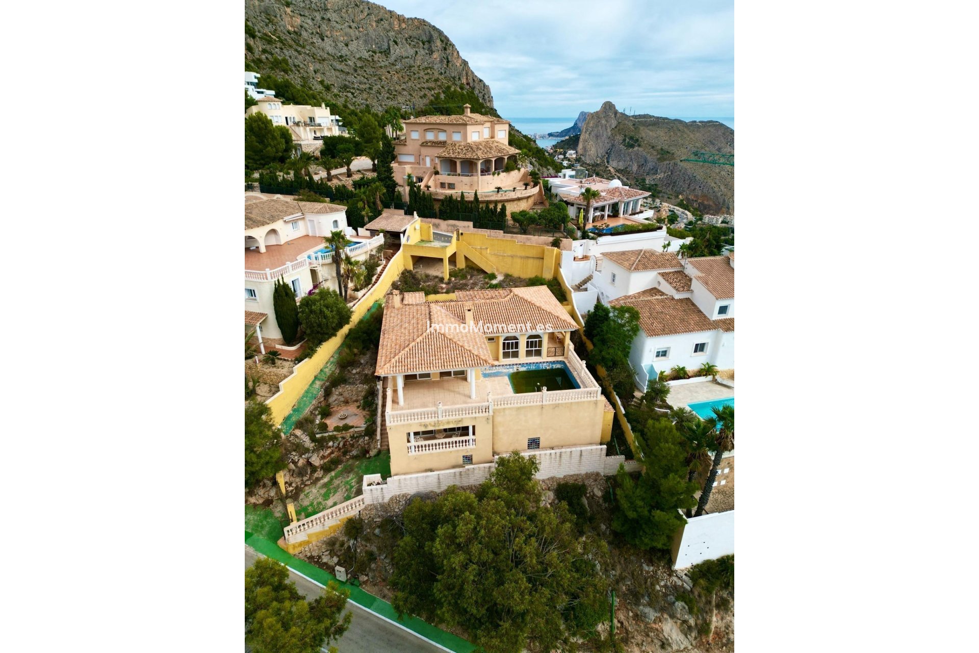 Revente - Villa individuelle - Altea - Altea Centro