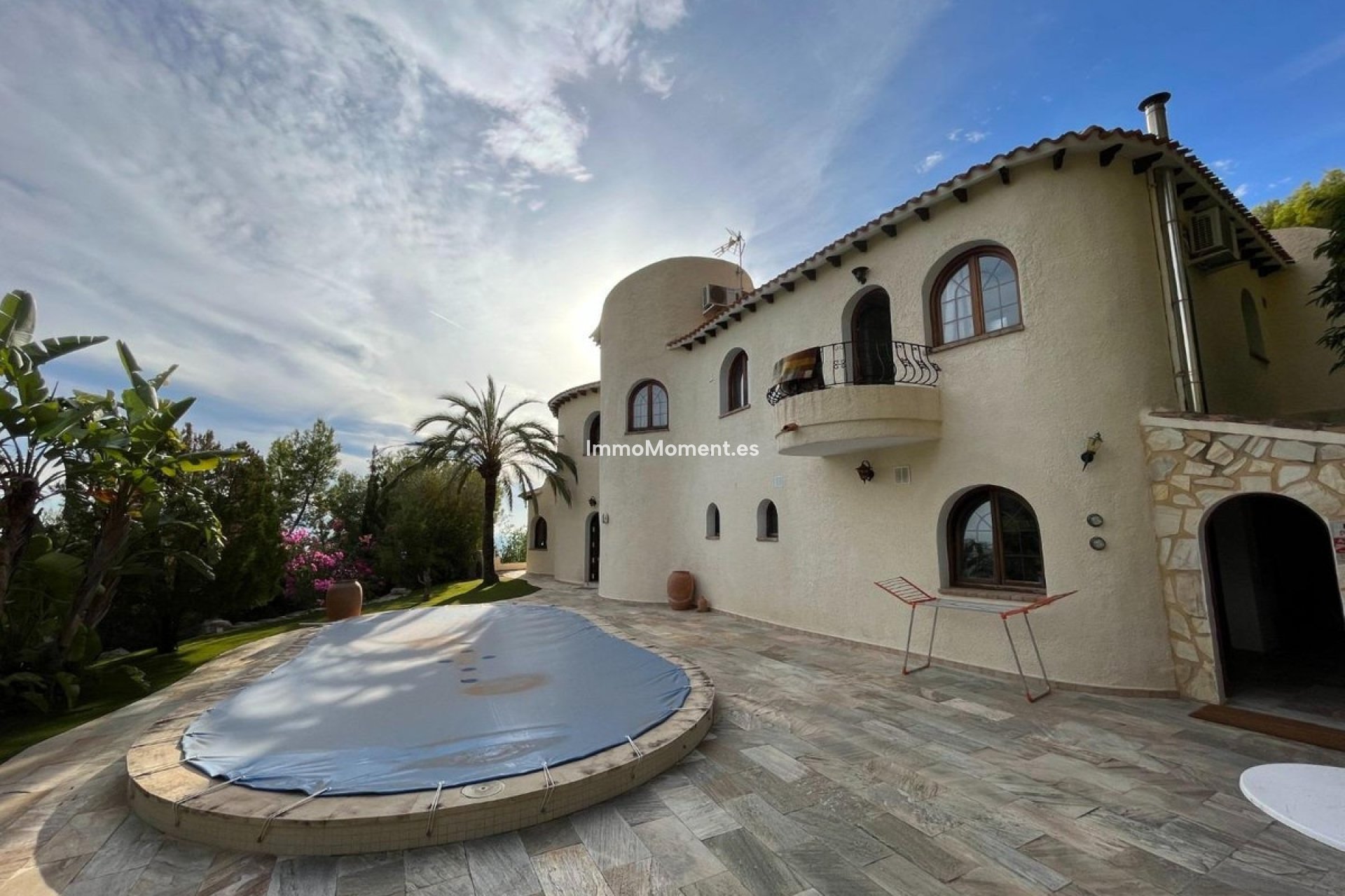 Revente - Villa individuelle - Altea - Altea Centro