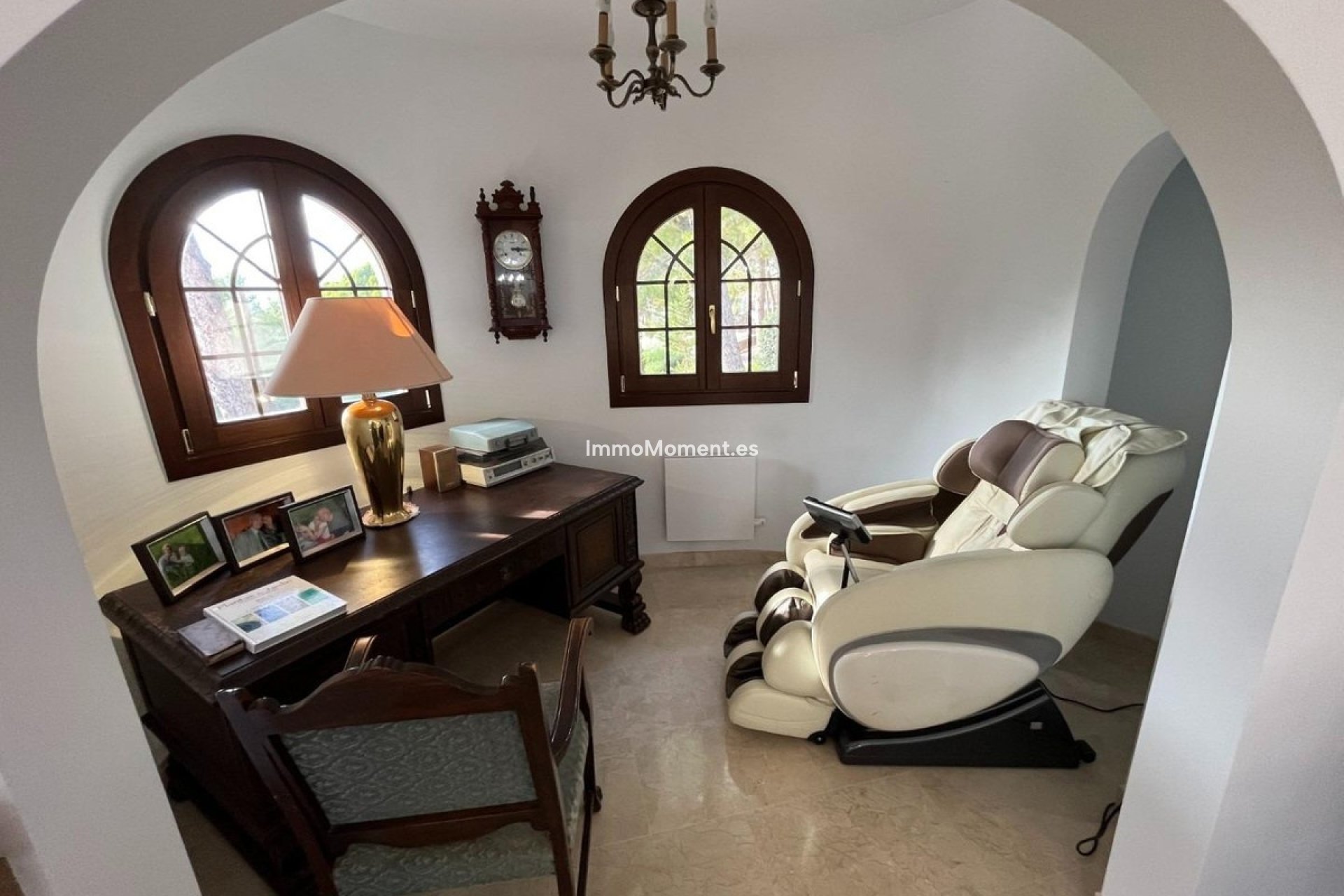 Revente - Villa individuelle - Altea - Altea Centro