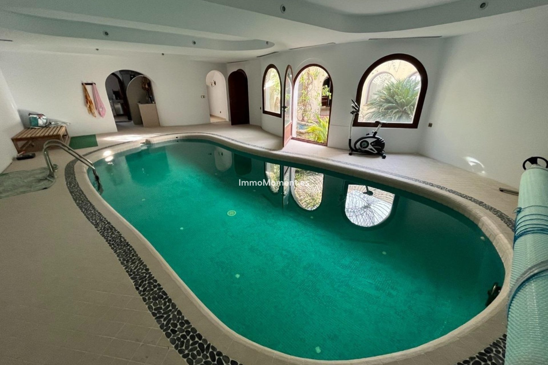 Revente - Villa individuelle - Altea - Altea Centro