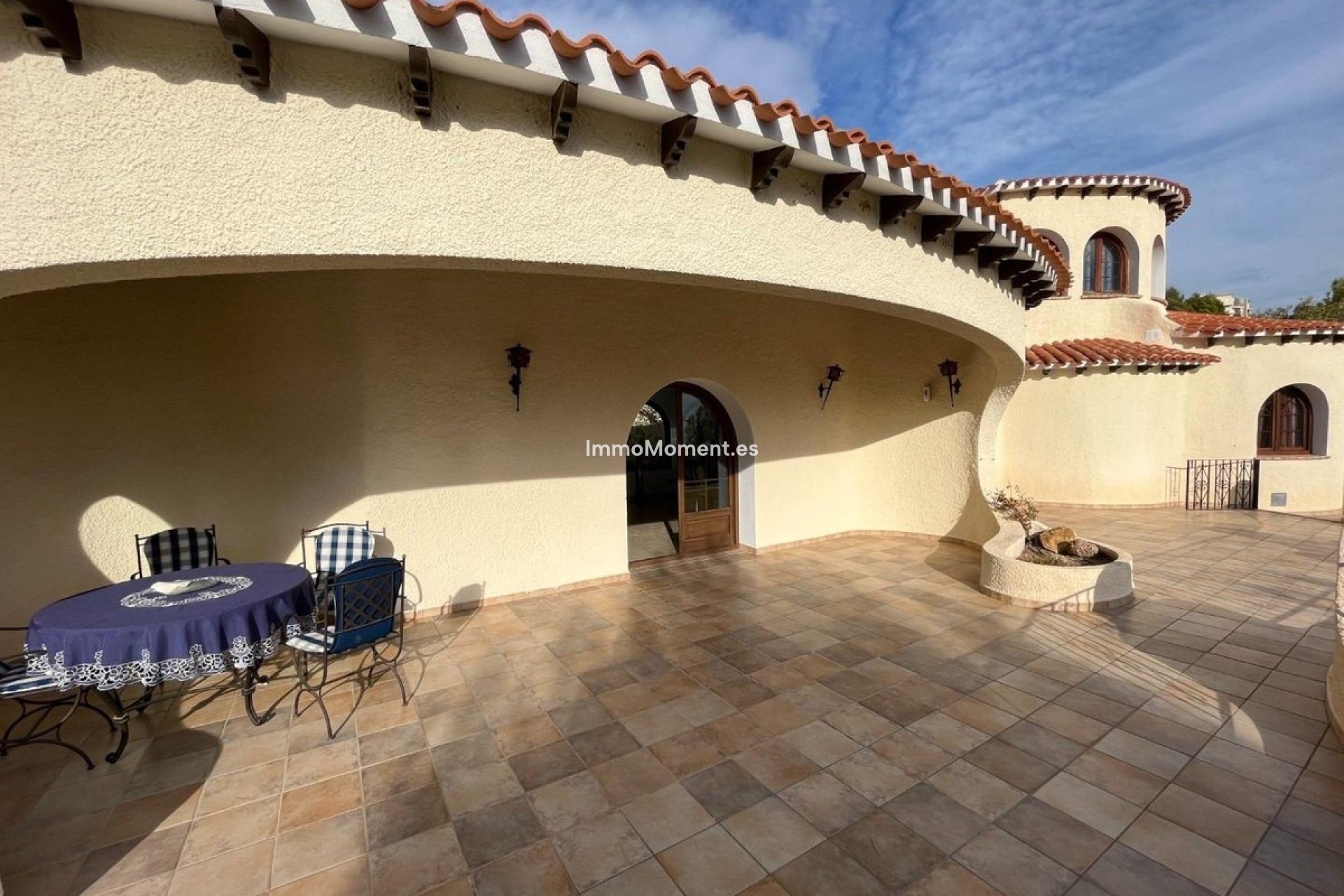 Revente - Villa individuelle - Altea - Altea Centro