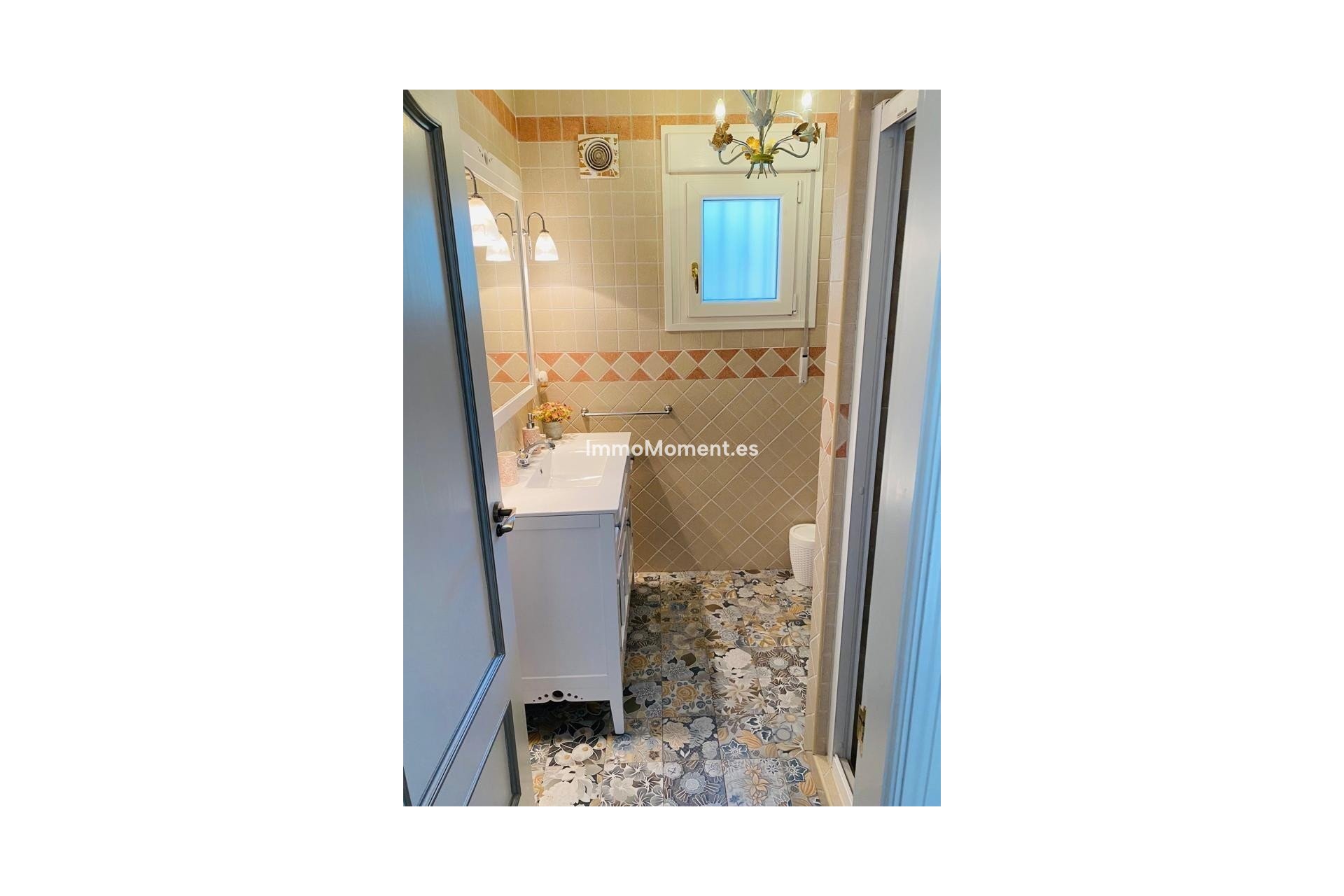 Revente - Villa individuelle - Altea - Altea Centro