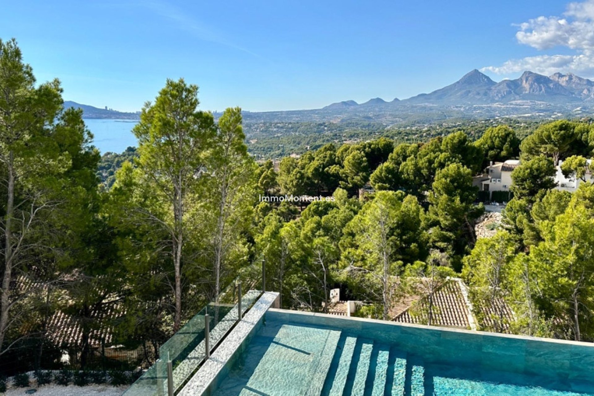 Revente - Villa individuelle - Altea - Altea Centro