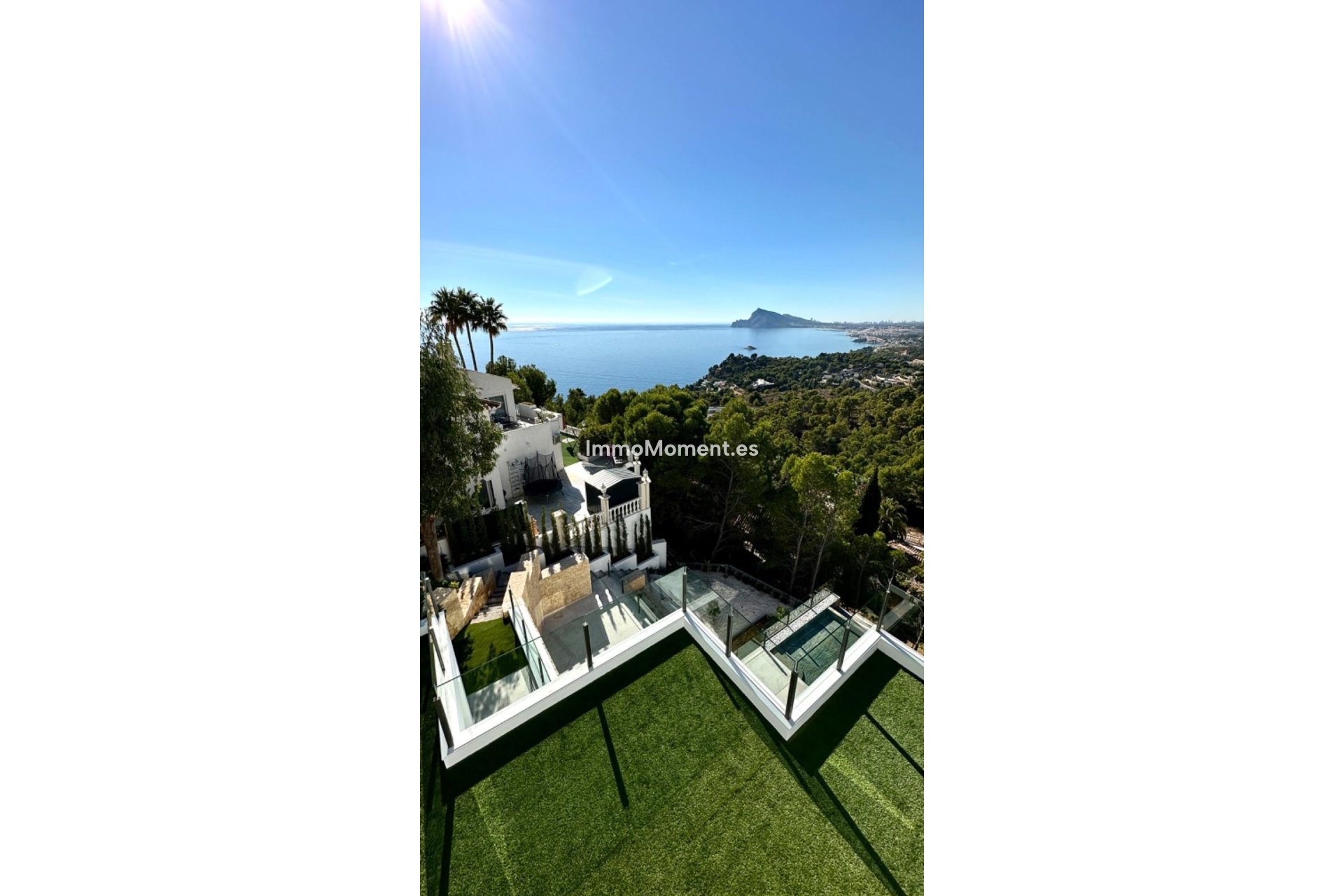Revente - Villa individuelle - Altea - Altea Centro
