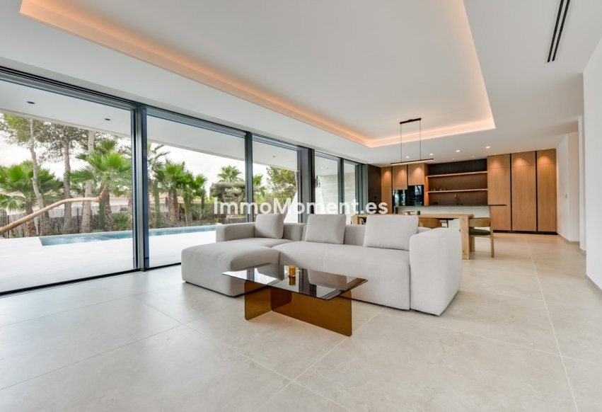 Revente - Villa individuelle - Altea - Altea Centro